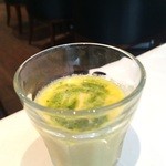 オルケストラヴィーノ 大手町 - 粒つぶコーンスープ