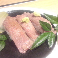 和食鉄板 銀座 朔月 - 
