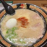 一蘭 - 料理写真:三選セット