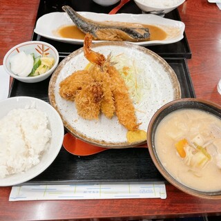 巣鴨ときわ食堂_1