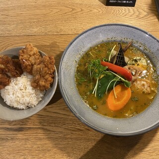 スープカレー鳩時計_0