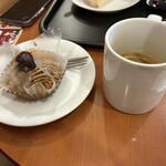 カフェ・ベローチェ - 料理写真: