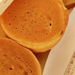 御座候 - 料理写真:焼きたて