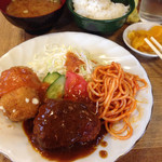 プチグリルサトー - オリジナル