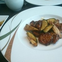 銀座アスター 本店 - 中華ランチ、うまい！