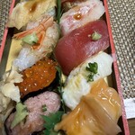京樽・すし三崎港 - 料理写真: