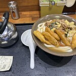 牧のうどん - 料理写真: