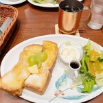 ドトール珈琲店 - 料理写真: