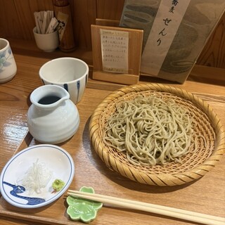 手打蕎麦せんり_1