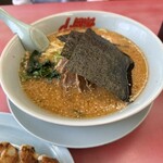 山岡家 - 料理写真: