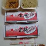 餃子の王将 - 料理写真: