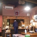 茶処 あ・そこ - 店内(201506)