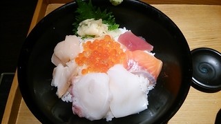 Otarushokudou - 海鮮丼