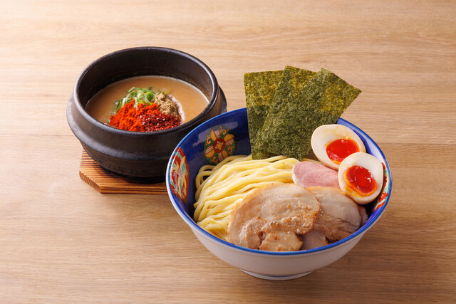 つけ麺 鶏そば 鯔背ヤ - 平和通/つけ麺 | 食べログ