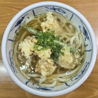 手打うどん 源内_1