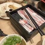 しゃぶ菜 - 料理写真: