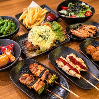 焼き鳥居酒屋 まるよし_1