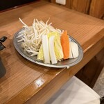 松尾ジンギスカン - 料理写真: