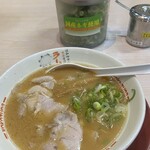 ラーメン横綱 - 料理写真: