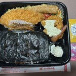 ほっかほっか亭 - 料理写真: