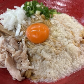 醤油と貝と麺 そして人と夢_0