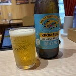 大阪王将 - ドリンク写真: