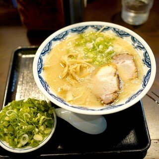 博多麺房 赤のれん_0