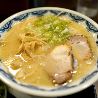 博多麺房 赤のれん_1