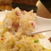 全家福 新館 - チャーハン アップ