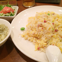 全家福 新館 - 五目チャーハン 950円