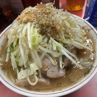 ラーメン二郎_0