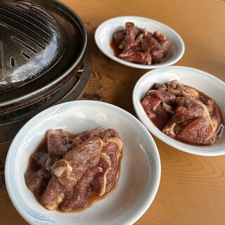 ジンギスカン料理 ろうかく荘_0