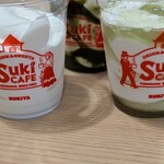 すき家 - ドリンク写真: