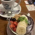 星乃珈琲店 - 料理写真: