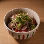 うにくと肉寿司 夜景個室居酒屋 そざい庵 梅田・大阪駅店 - 