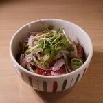 うにくと肉寿司 夜景個室居酒屋 そざい庵 梅田・大阪駅店 - 