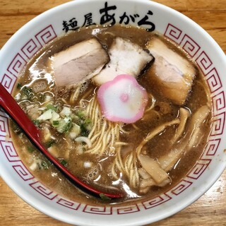 麺屋 あがら _2