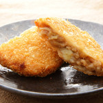 浅草もんじゃころっけ - チーズもんじゃ