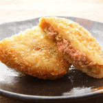 浅草もんじゃころっけ - 明太子もんじゃ