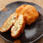 浅草もんじゃころっけ - ぎょうざ