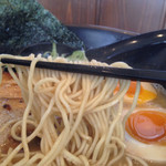 豚のらーめん 弐番手 - 