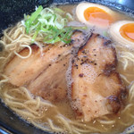 豚のらーめん 弐番手 - とんこつらーめん