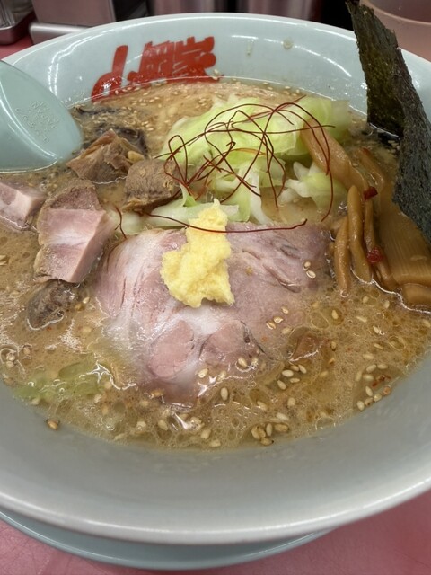 山岡家 高崎倉賀野店 （やまおかや） - 北藤岡/ラーメン | 食べログ
