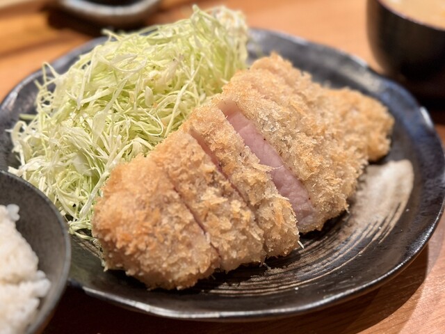 とんかつ 三八 - 新丸子/とんかつ | 食べログ