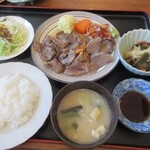 峠の駅ラフォーレ栗駒
