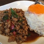 Sabai Sabai Thai - ガパオ