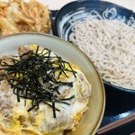 ゆで太郎 - 料理写真: