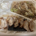ほっかほっか亭 - 料理写真: