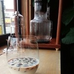 喫茶 cloak - 水出しコーヒーゼリーで作ったカフェオレ♪600円