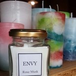 喫茶 cloak - 素敵なキャンドルたち♡癒される素敵なアロマキャンドル♪